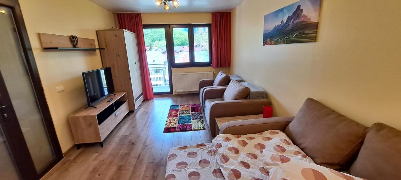 Sinaia Alpineview Residence Luaran gambar
