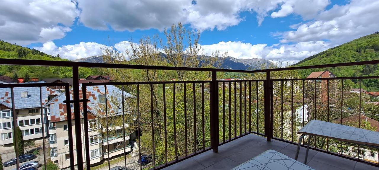 Sinaia Alpineview Residence Luaran gambar
