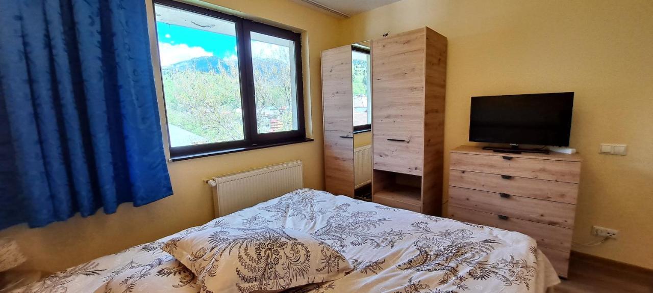 Sinaia Alpineview Residence Luaran gambar