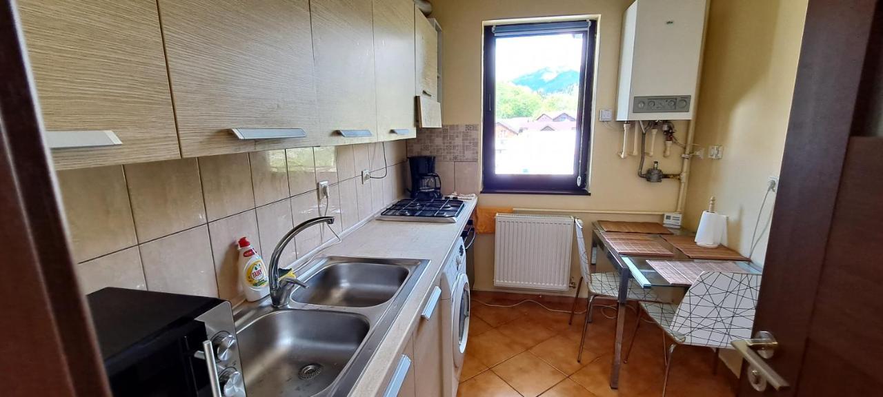 Sinaia Alpineview Residence Luaran gambar