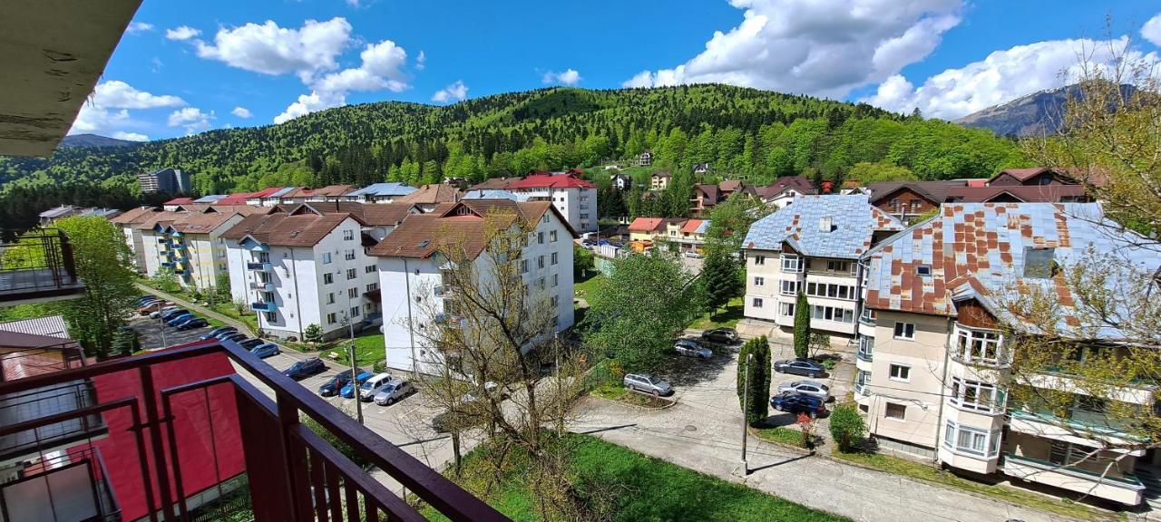 Sinaia Alpineview Residence Luaran gambar