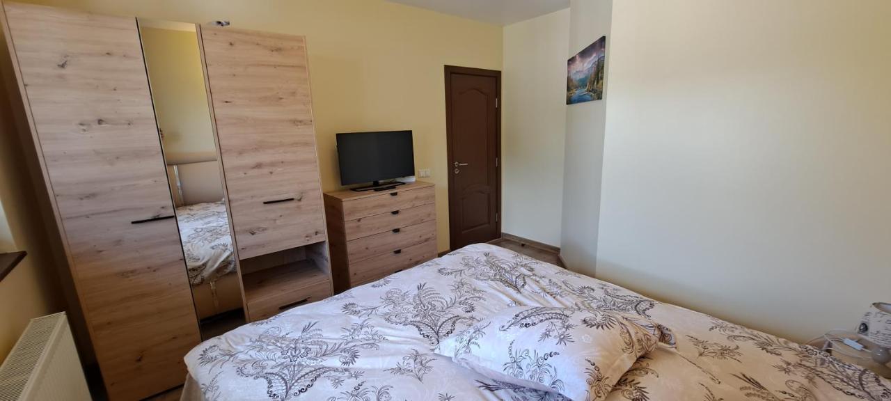 Sinaia Alpineview Residence Luaran gambar