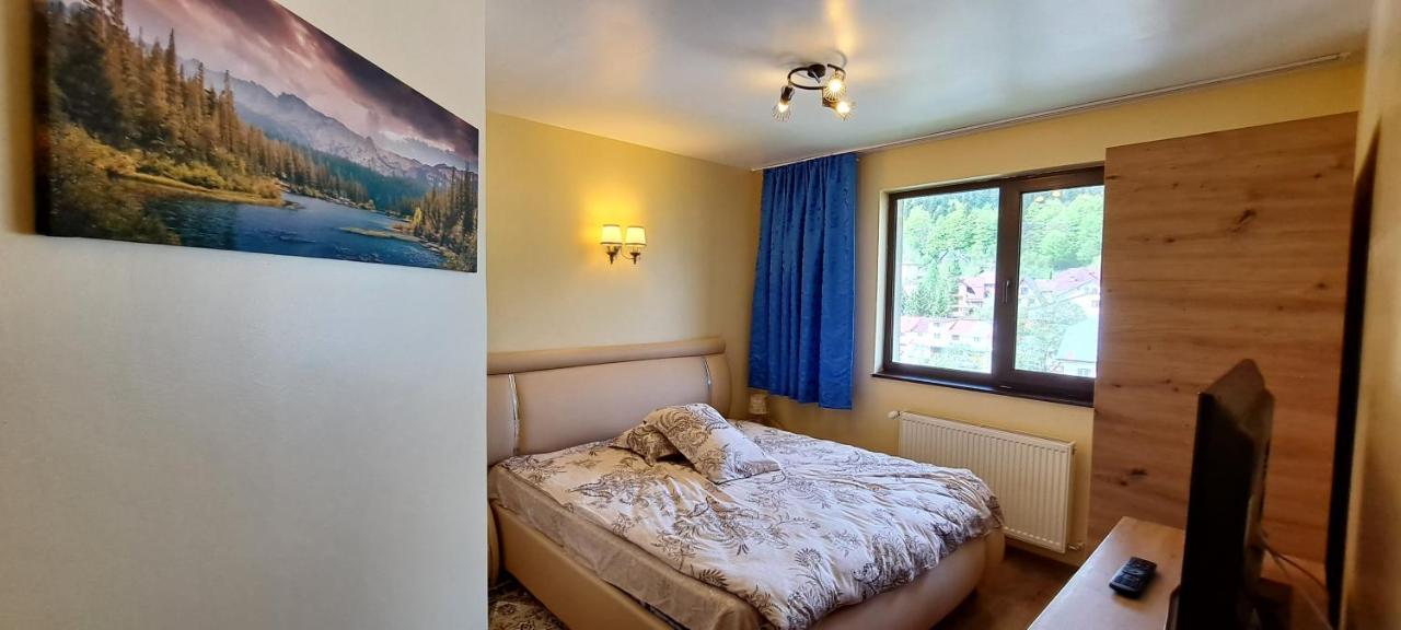 Sinaia Alpineview Residence Luaran gambar