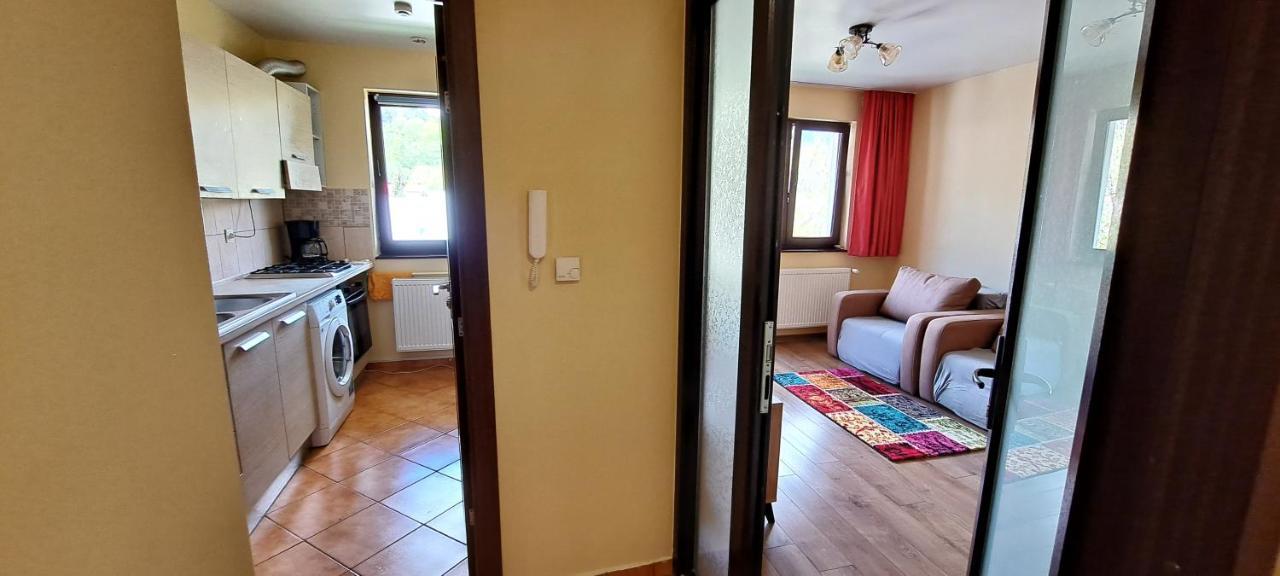 Sinaia Alpineview Residence Luaran gambar