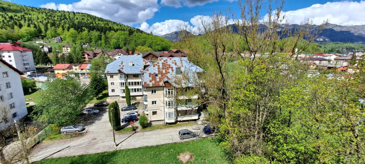 Sinaia Alpineview Residence Luaran gambar