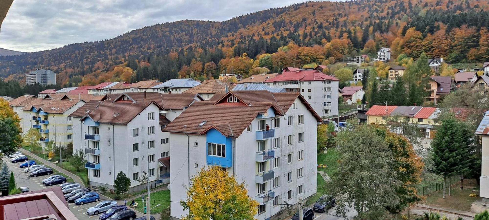 Sinaia Alpineview Residence Luaran gambar
